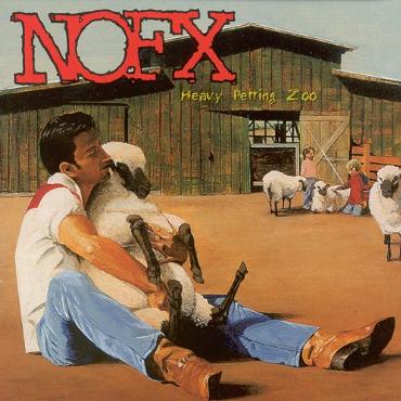 NOFX " Heavy petting zoo " 