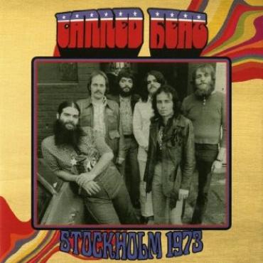 Canned Heat " Stockholm 1973 " 