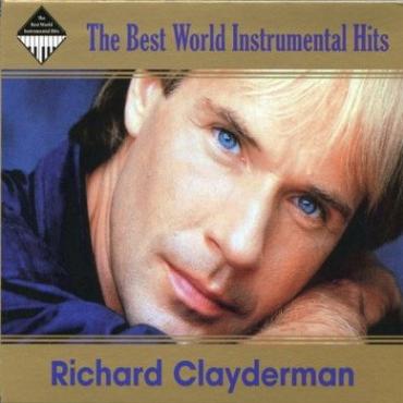 Richard Clayderman " The best world instrumental hits " 