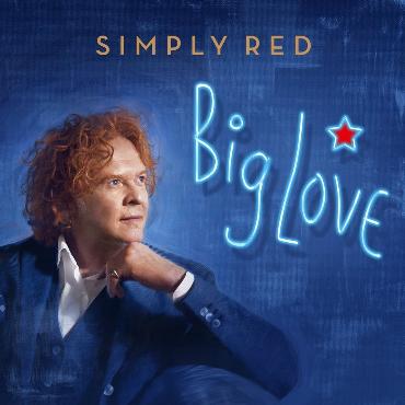Simply red " Big love " 