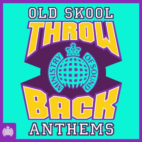 Ministry of sound " Old skool anthems " 