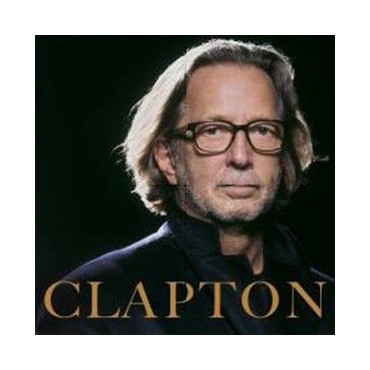 Eric Clapton "Clapton"