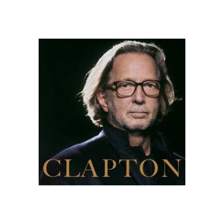 Eric Clapton "Clapton"