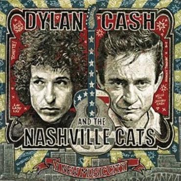 Dylan, Cash and the Nashville cats V/A