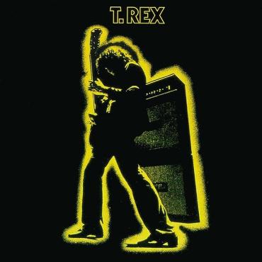 T.Rex " Electric warrior " 