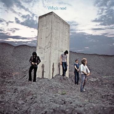 The Who " Who's next " 