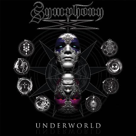 Symphony X " Underworld " 