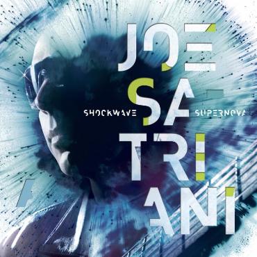 Joe satriani " Shockwave supernova " 