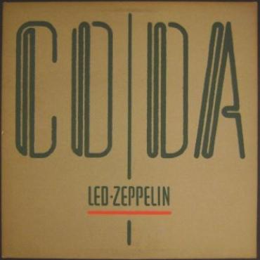 Led Zeppelin " Coda " 