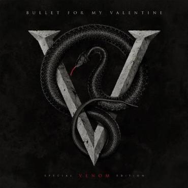 Bullet For My Valentine " Venom "