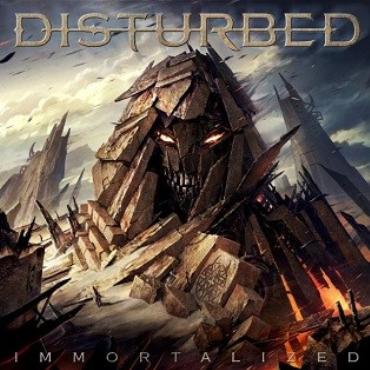Disturbed " Immortalized " 