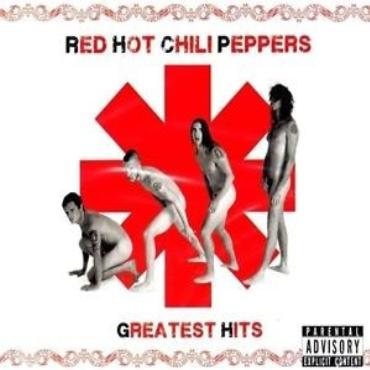 Red Hot Chili Peppers " Greatest hits " 