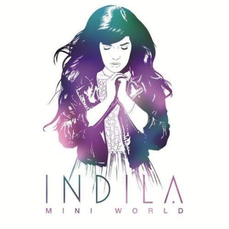 Indila " Mini world " 