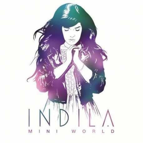 Indila " Mini world " 