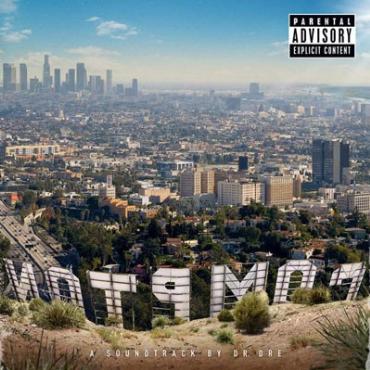 Dr. Dre " Compton " 