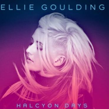 Ellie Goulding " Halcyon days " 