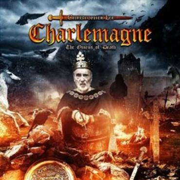 Christopher Lee " Charlemagne:The omens of death " 