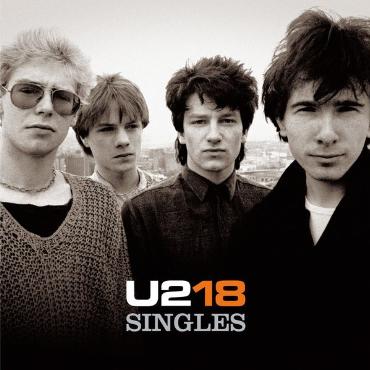 U2 " U218 singles " 