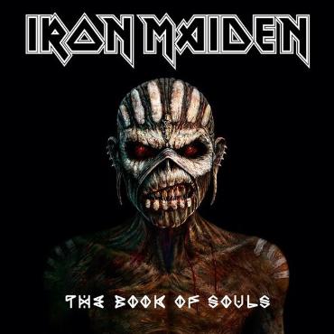 Iron Maiden " The book of souls " 