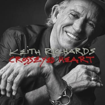 Keith Richards " Crosseyed heart " 