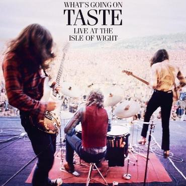 Taste " What's going on-Live at the isle of Wight " 