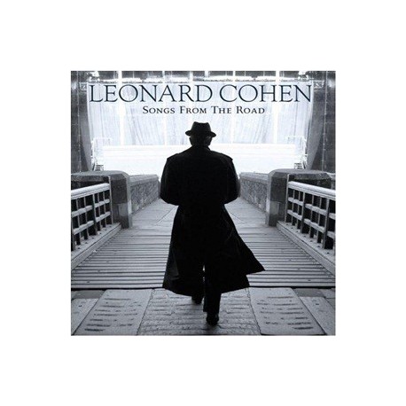 Leonard Cohen " Songs from the road "