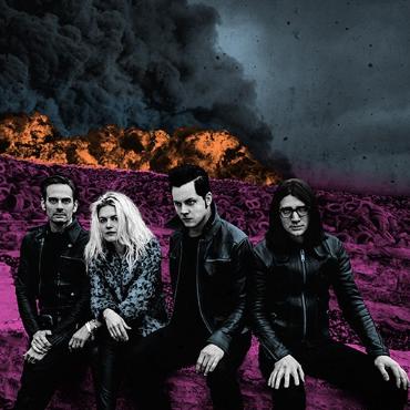 The dead weather " Dodge and burn "
