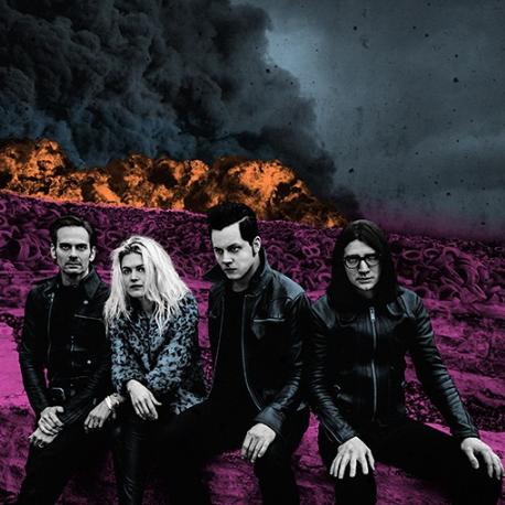 The dead weather " Dodge and burn " 