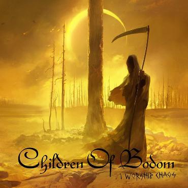 Children of Bodom " I worship chaos " 