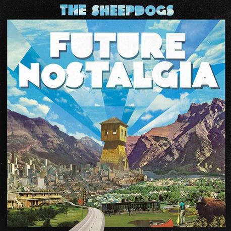 The Sheepdogs " Future nostalgia " 