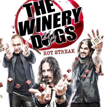 The Winery dogs " Hot streak " 