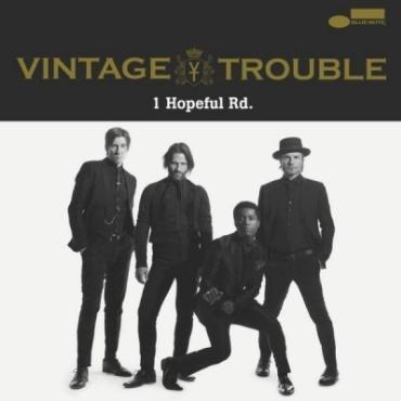 Vintage trouble " 1 Hopeful Rd. " 