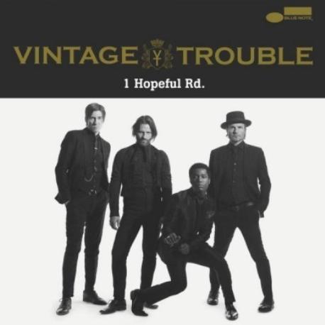Vintage trouble " 1 Hopeful Rd. " 