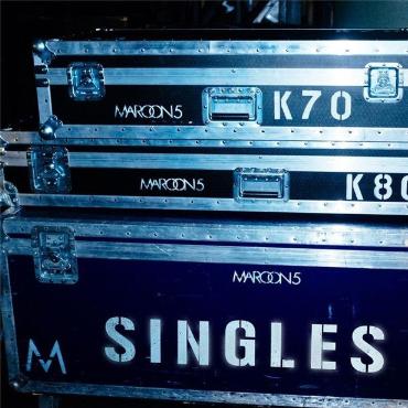 Maroon 5 " Singles " 