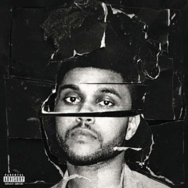 The Weeknd " Beauty behind the madness " 