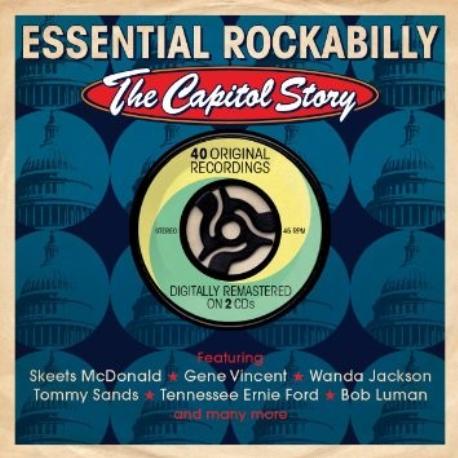 Essential rockabilly-The Capitol story V/A