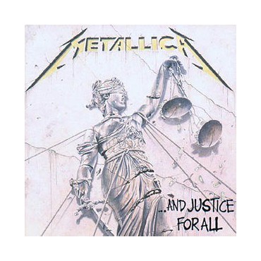 Metallica " And Justice For All "