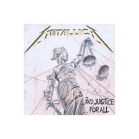 Metallica " And Justice For All "