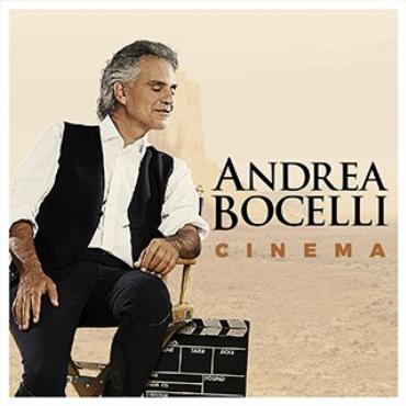 Andrea Bocelli " Cinema " 