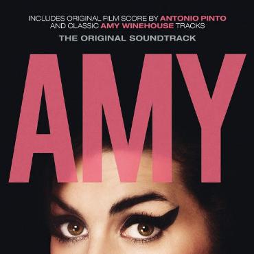 Amy the original soundtrack b.s.o.