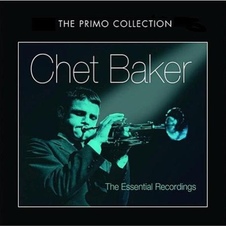 Chet Baker " Essential early recordings " 