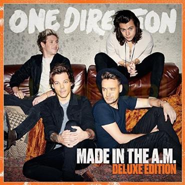 One Direction " Made in the A.M. " 