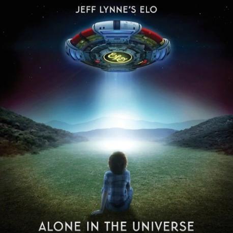 Jeff Lynne's ELO " Alone in the universe " 