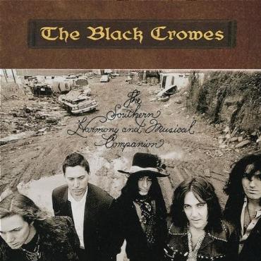 Black Crowes " The southern harmony and musical companion "