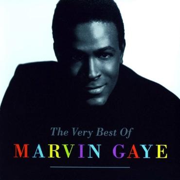 Marvin gaye " The very best of " 