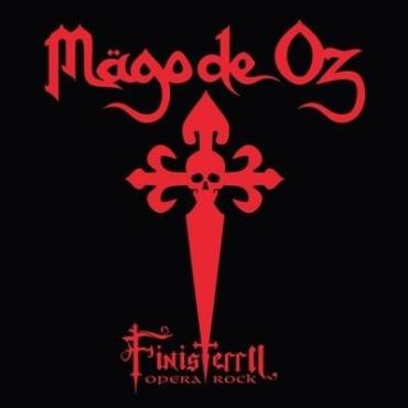Mago de Oz " Finisterra Opera Rock " 