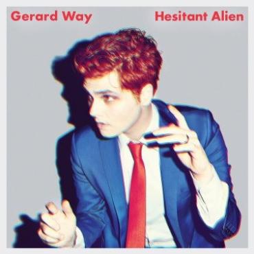 Gerard Way " Hesitant alien " 