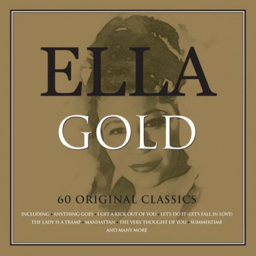Ella Fitzgerald " Gold "