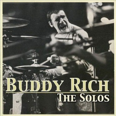 Buddy Rich " The solos "