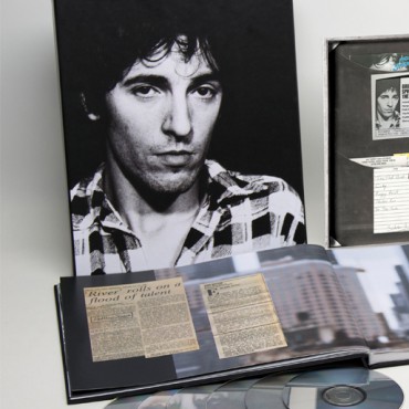 Bruce Springsteen " The ties that bind:The river collection "